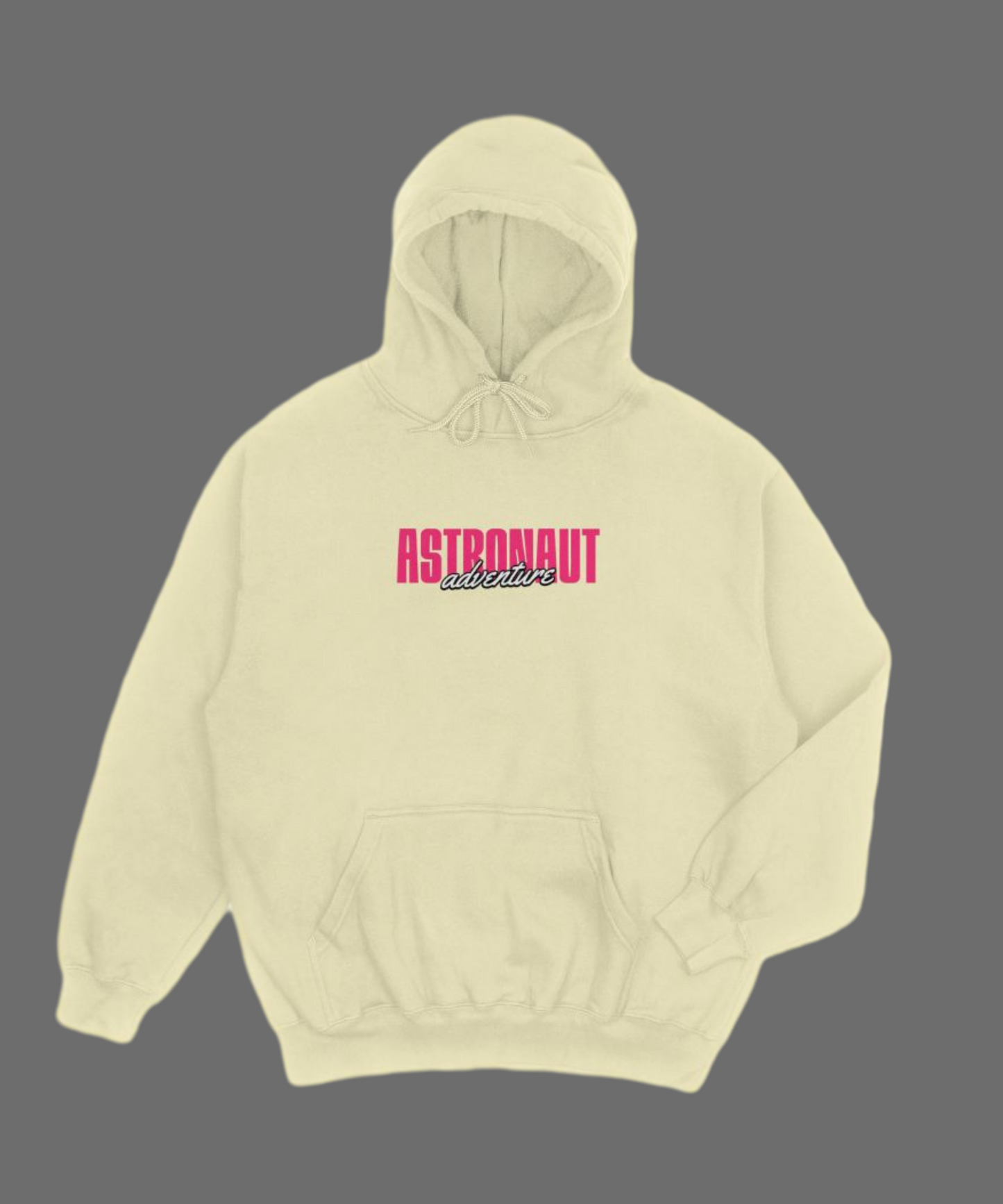 Astronour Adventure Oversized Hoodie