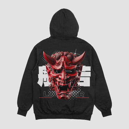 Lucifer Oversized Hoodie