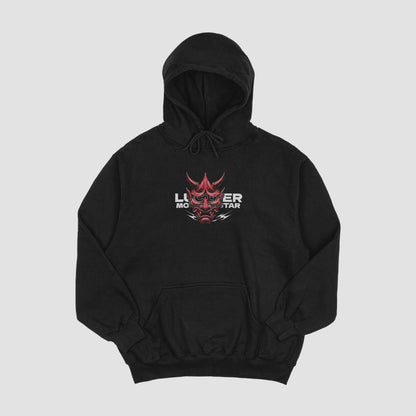 Lucifer Oversized Hoodie