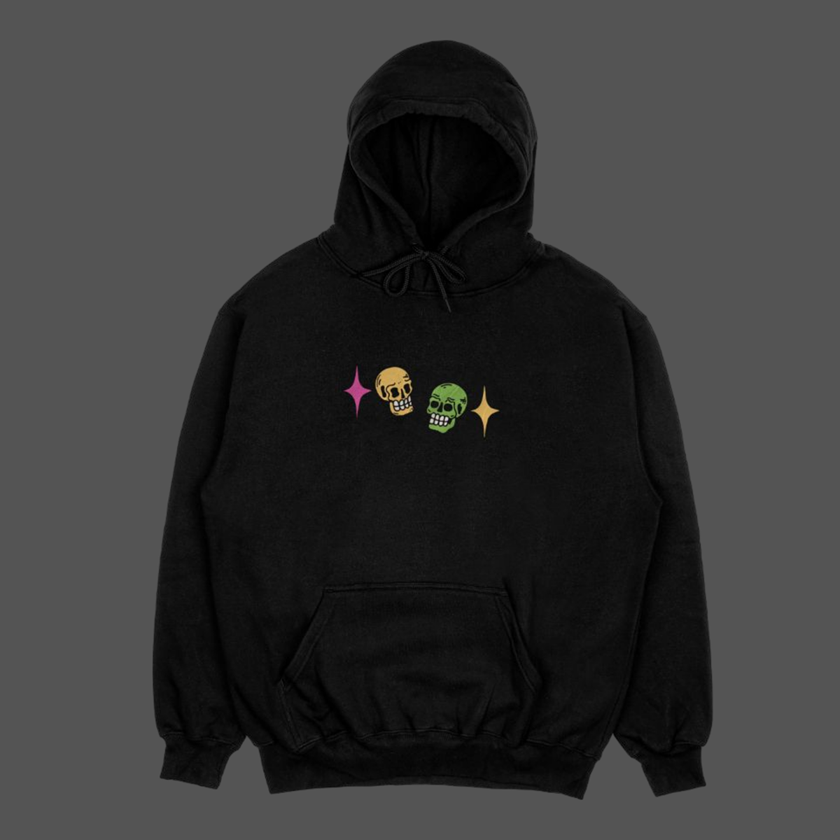 Stay Weird Oversized Hoodie