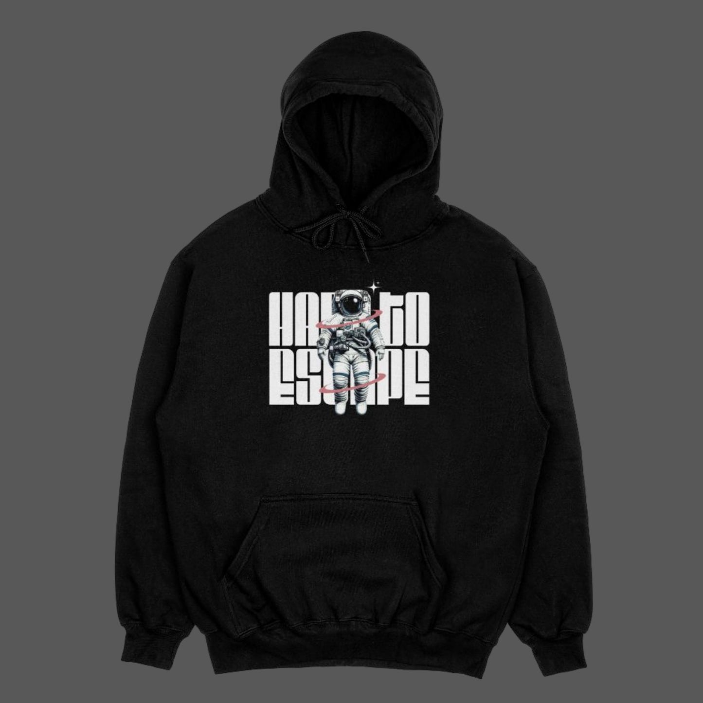 HardToEscape Oversized Hoodie