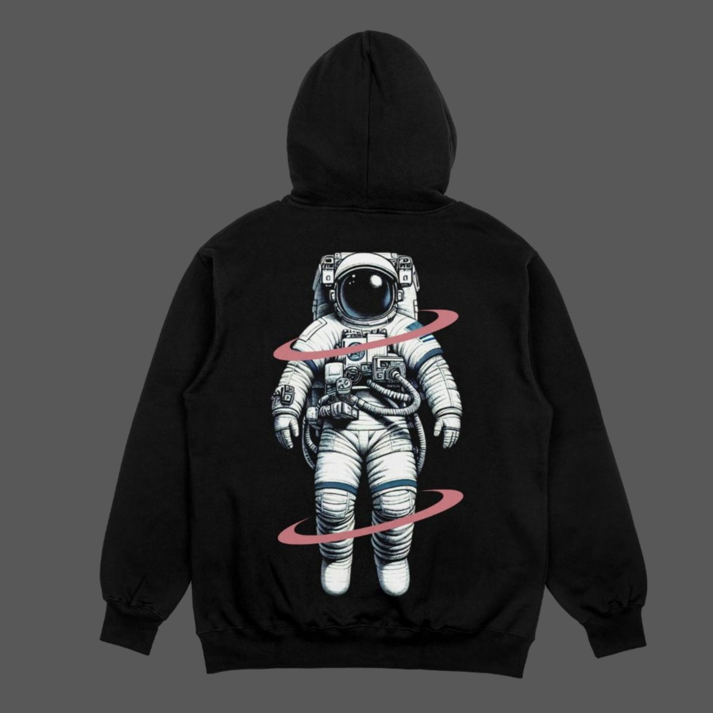 HardToEscape Oversized Hoodie