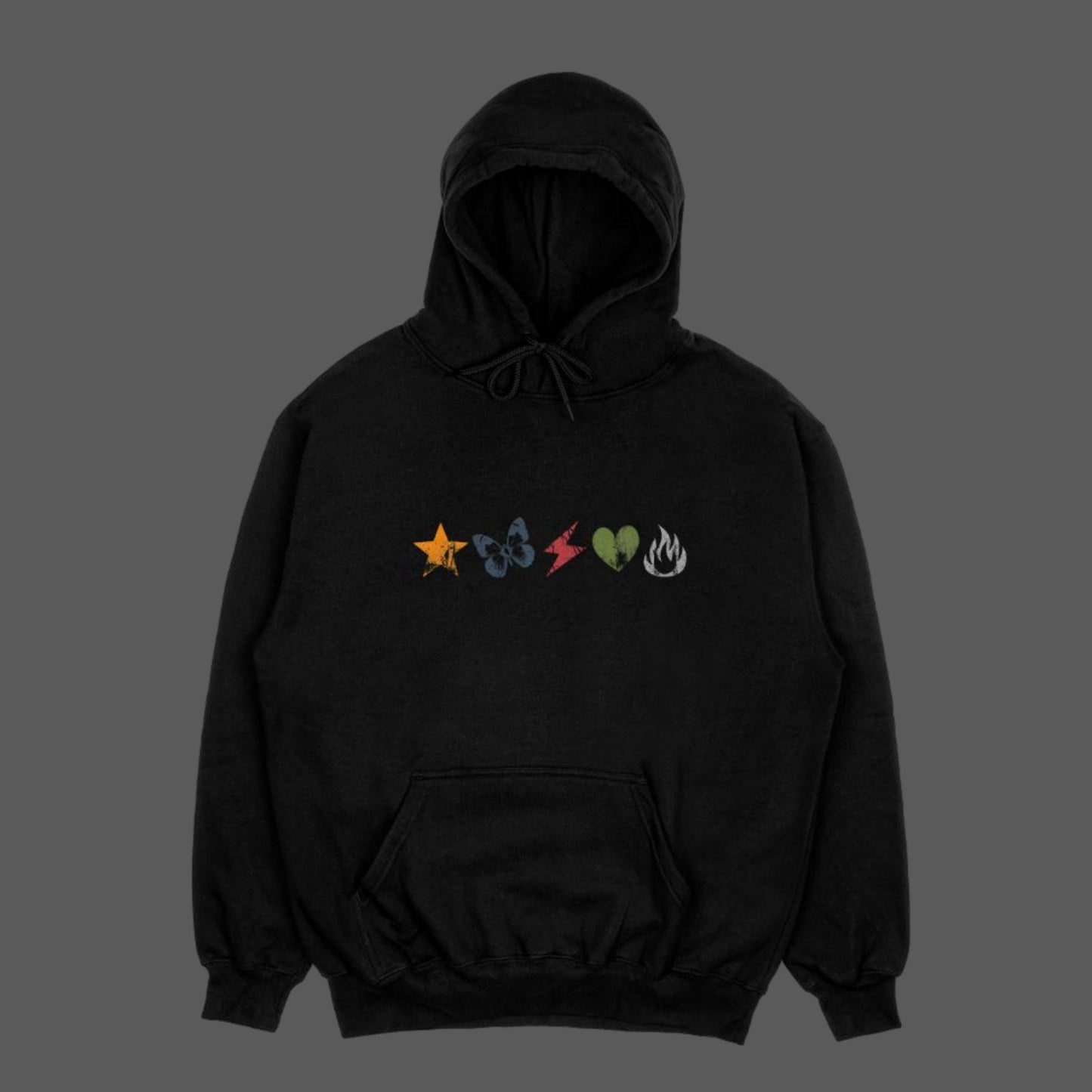 Be The Author Oversized Hoodie