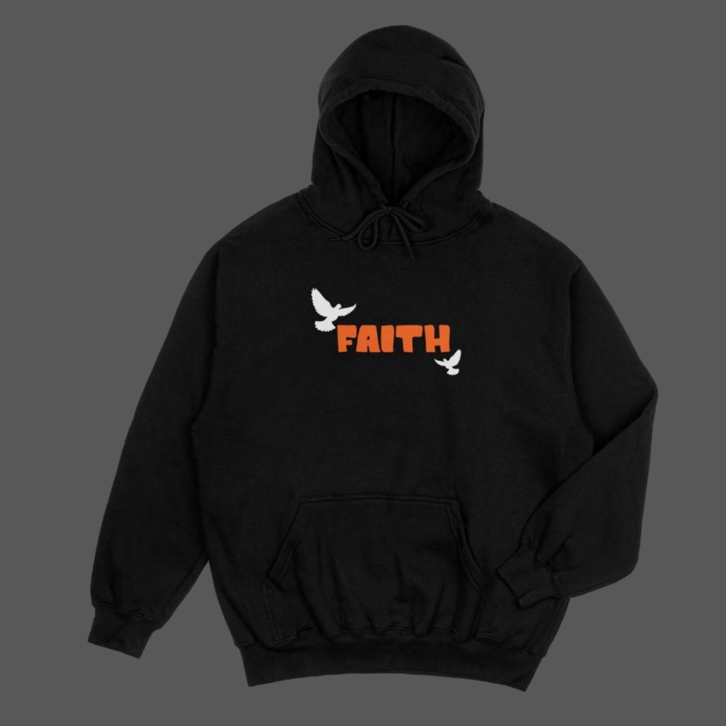 Faith Oversized Hoodie