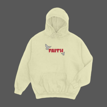 Faith Oversized Hoodie